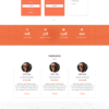website template